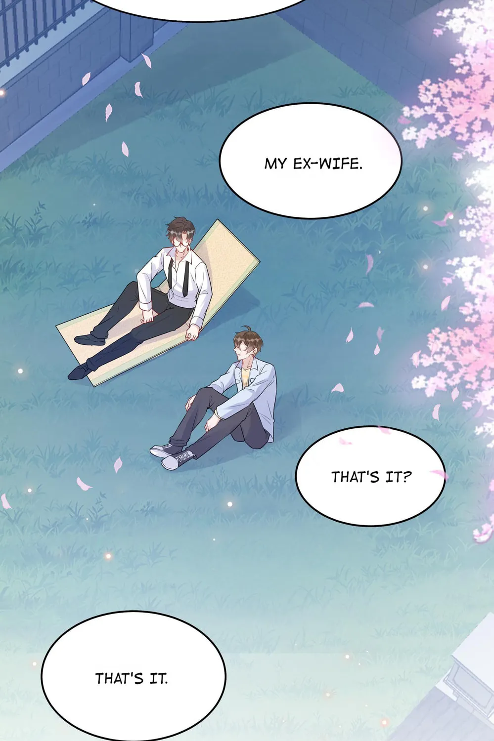 Read Your Distance (Colored) chapter 58 image 14 on Lezhin