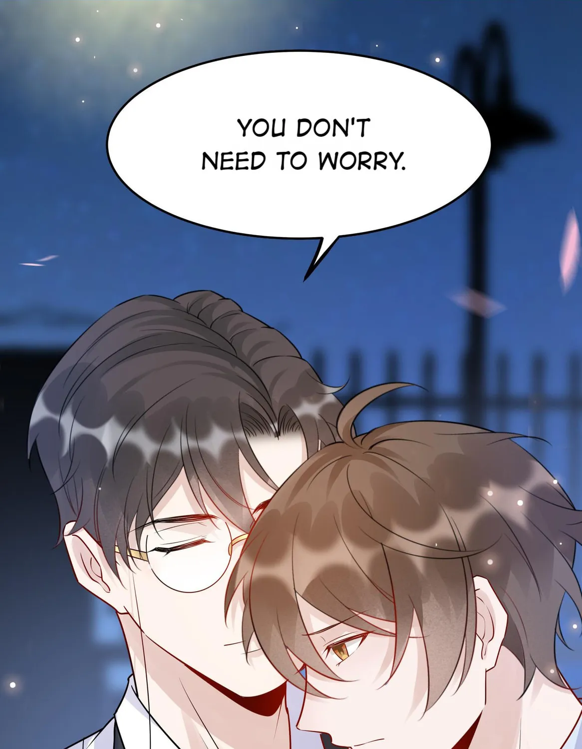 Read Your Distance (Colored) chapter 58 image 25 on Lezhin