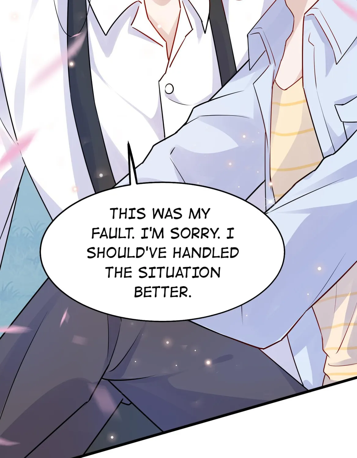 Read Your Distance (Colored) chapter 58 image 27 on Lezhin