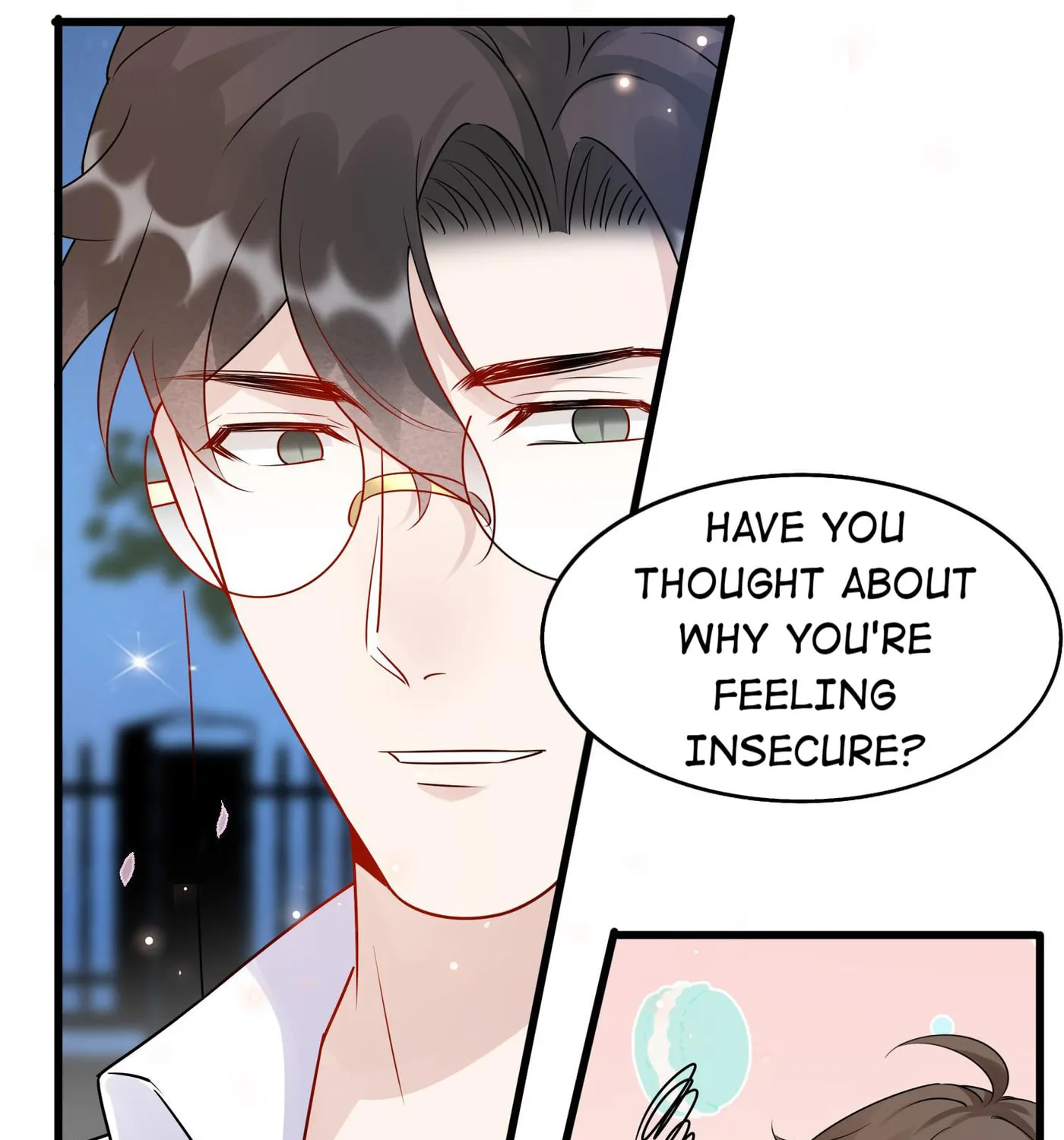 Read Your Distance (Colored) chapter 58 image 31 on Lezhin