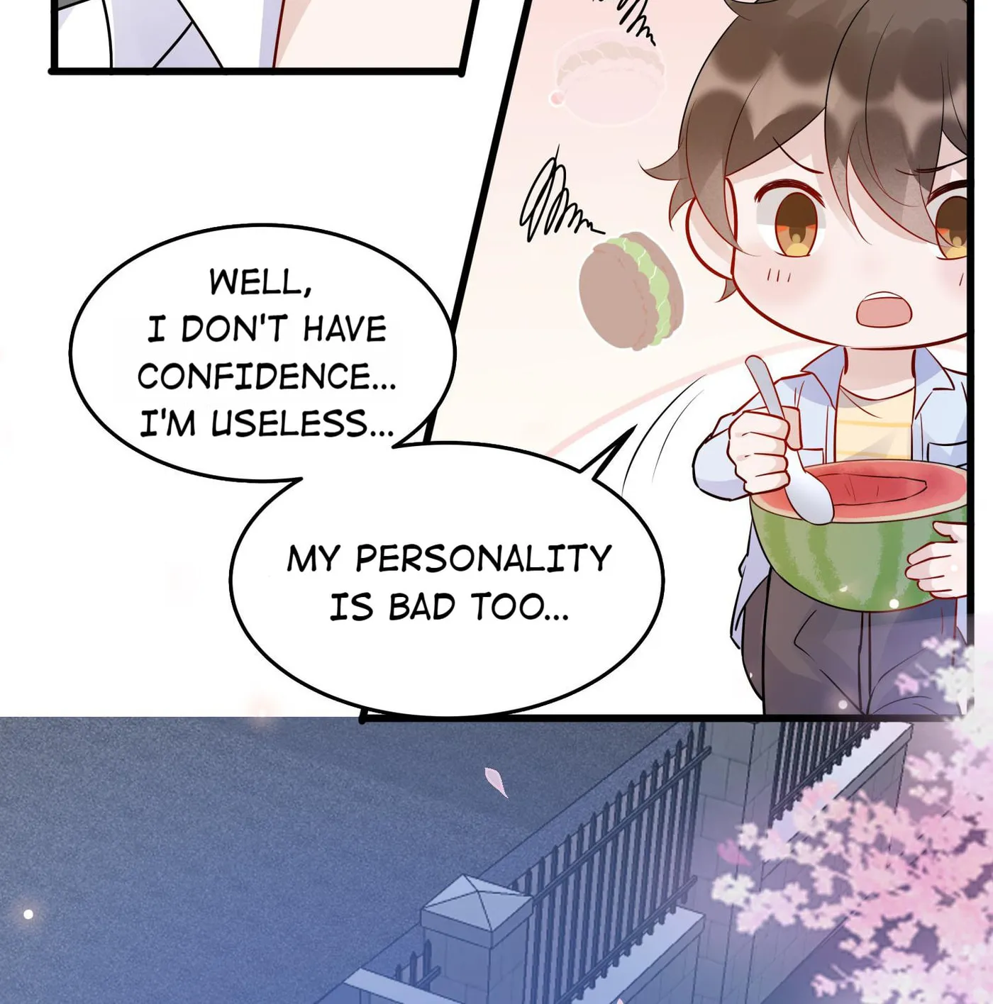 Read Your Distance (Colored) chapter 58 image 32 on Lezhin