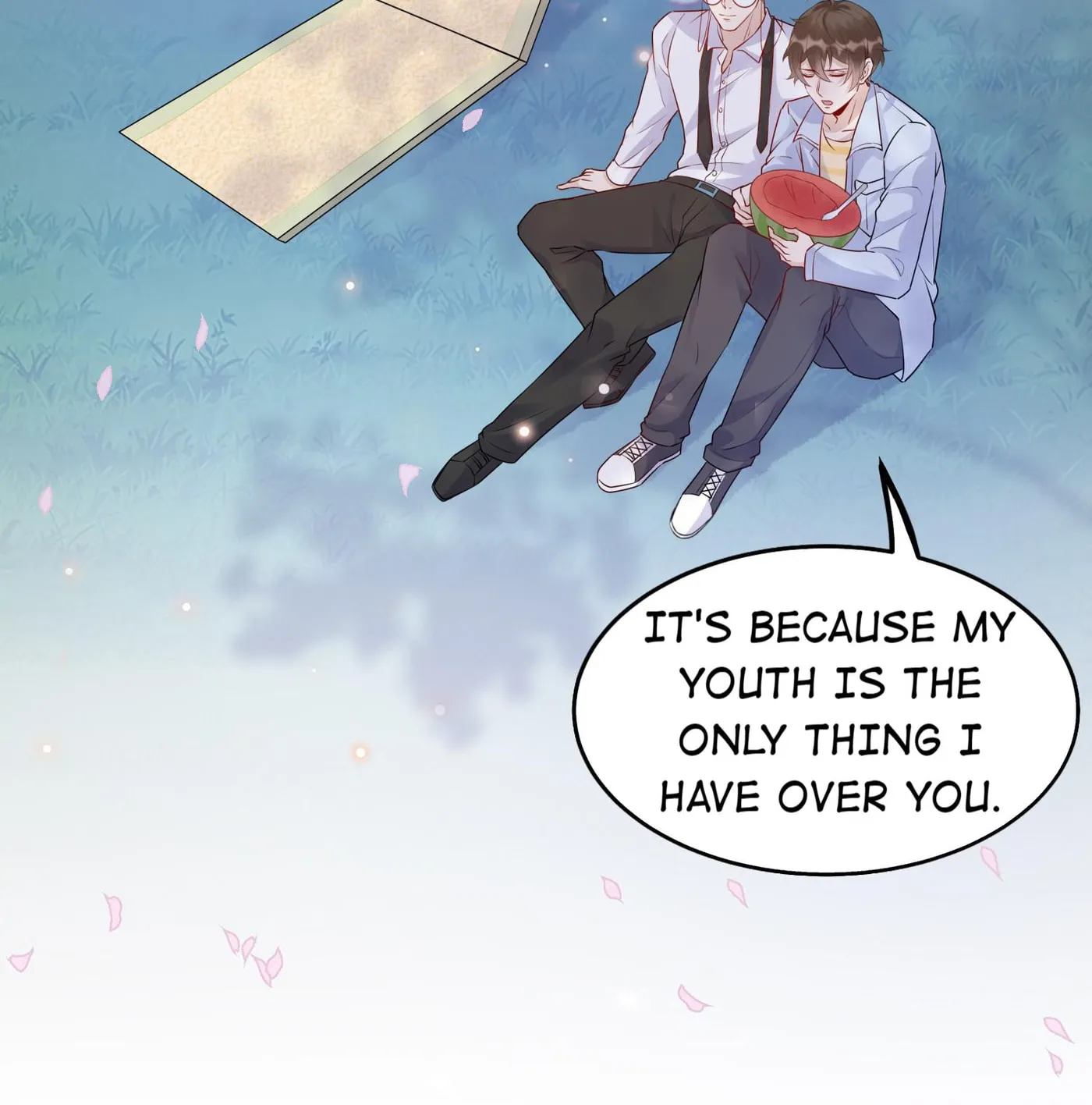 Read Your Distance (Colored) chapter 58 image 34 on Lezhin