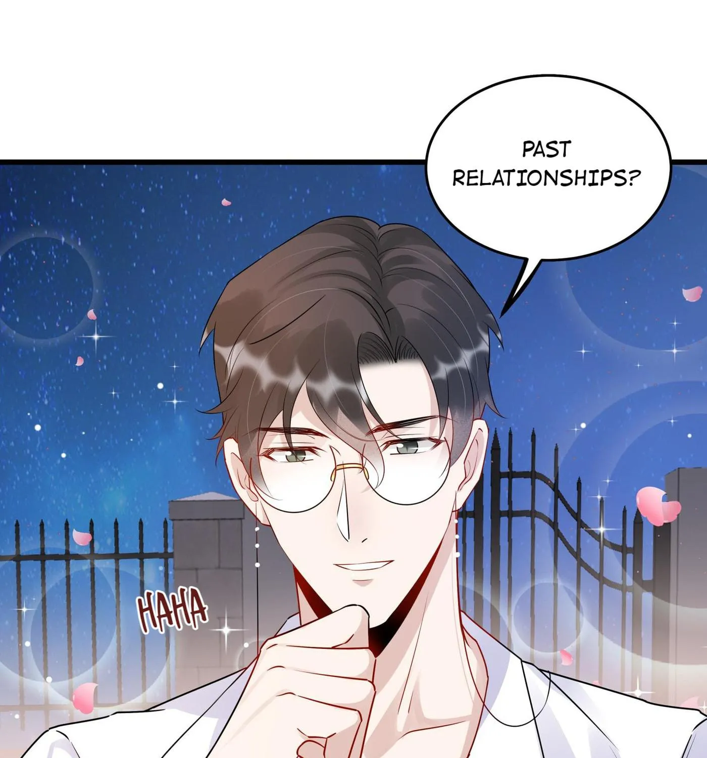 Read Your Distance (Colored) chapter 58 image 4 on Lezhin