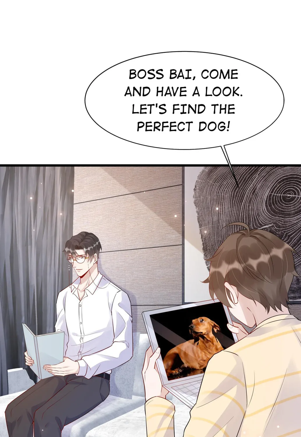 Read Your Distance (Colored) chapter 58 image 48 on Lezhin