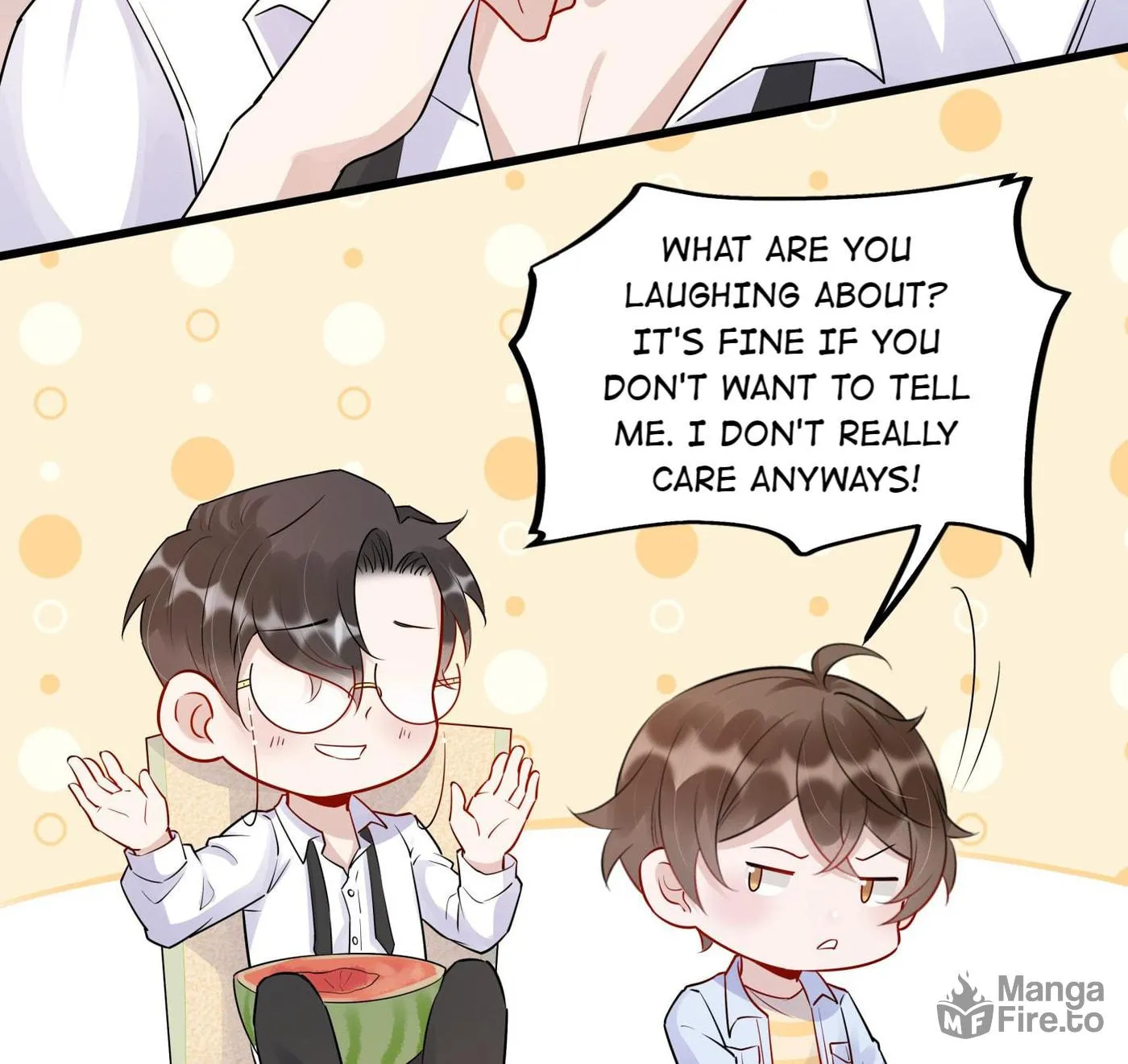 Read Your Distance (Colored) chapter 58 image 5 on Lezhin