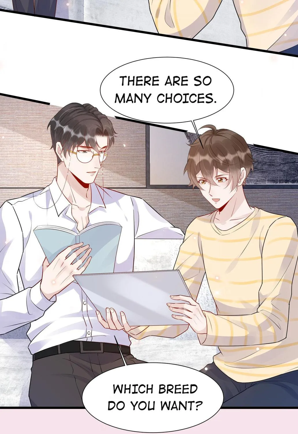 Read Your Distance (Colored) chapter 58 image 50 on Lezhin