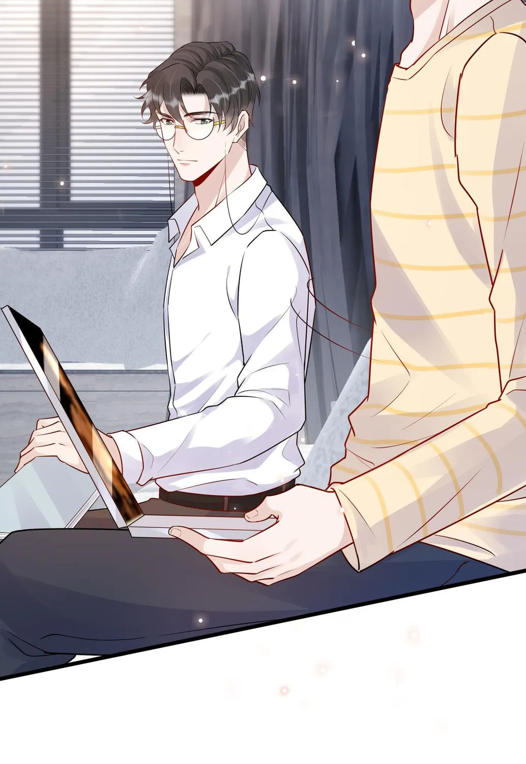 Read Your Distance (Colored) chapter 58 image 58 on Lezhin