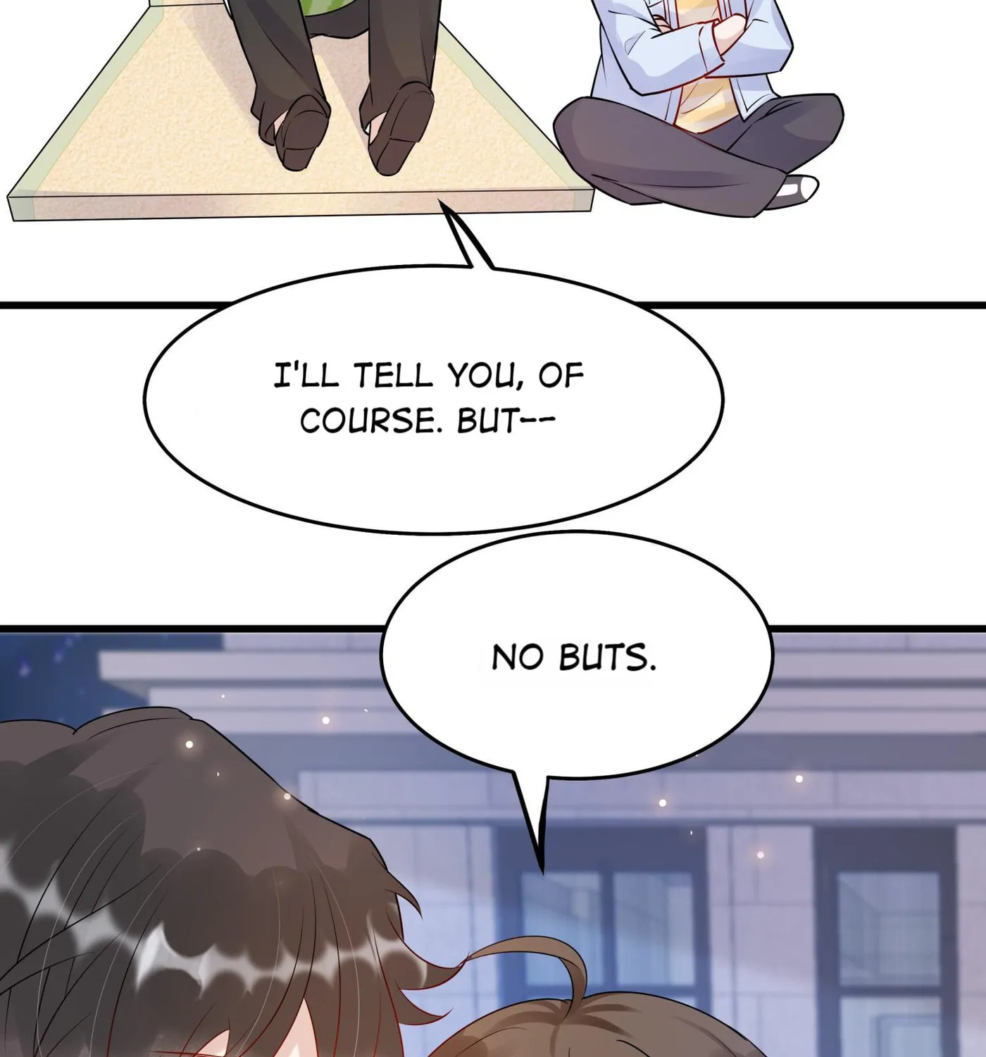 Read Your Distance (Colored) chapter 58 image 6 on Lezhin