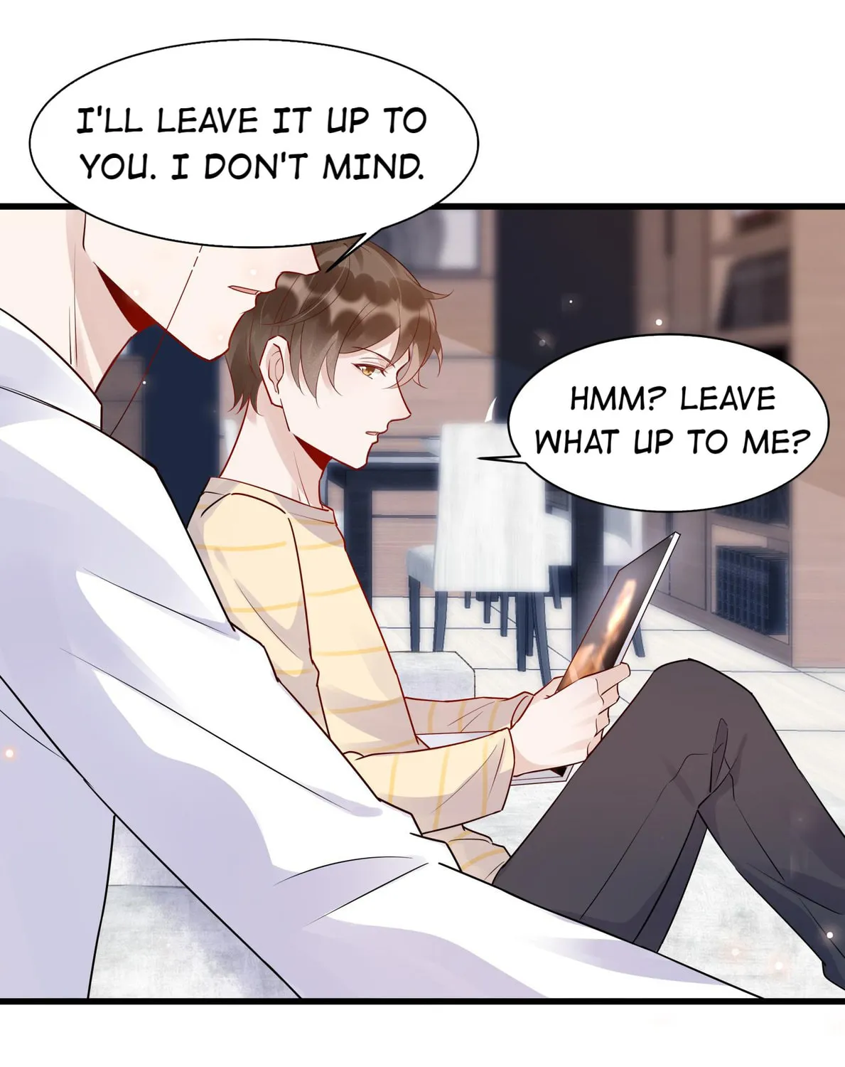 Read Your Distance (Colored) chapter 58 image 60 on Lezhin