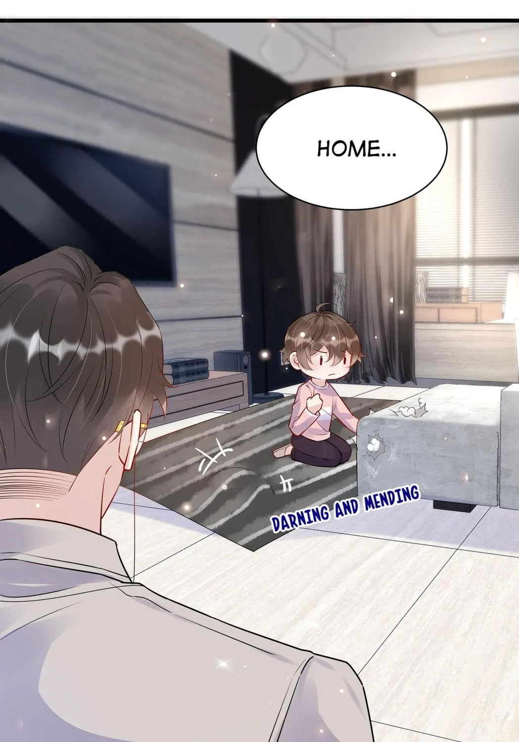 Read Your Distance (Colored) chapter 58 image 74 on Lezhin
