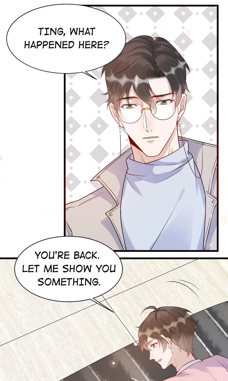 Read Your Distance (Colored) chapter 58 image 78 on Lezhin
