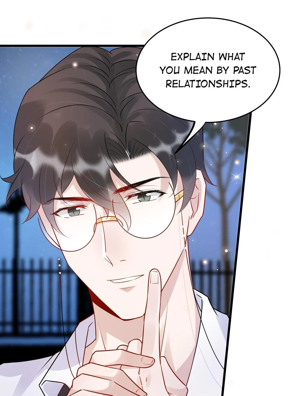 Read Your Distance (Colored) chapter 58 image 8 on Lezhin