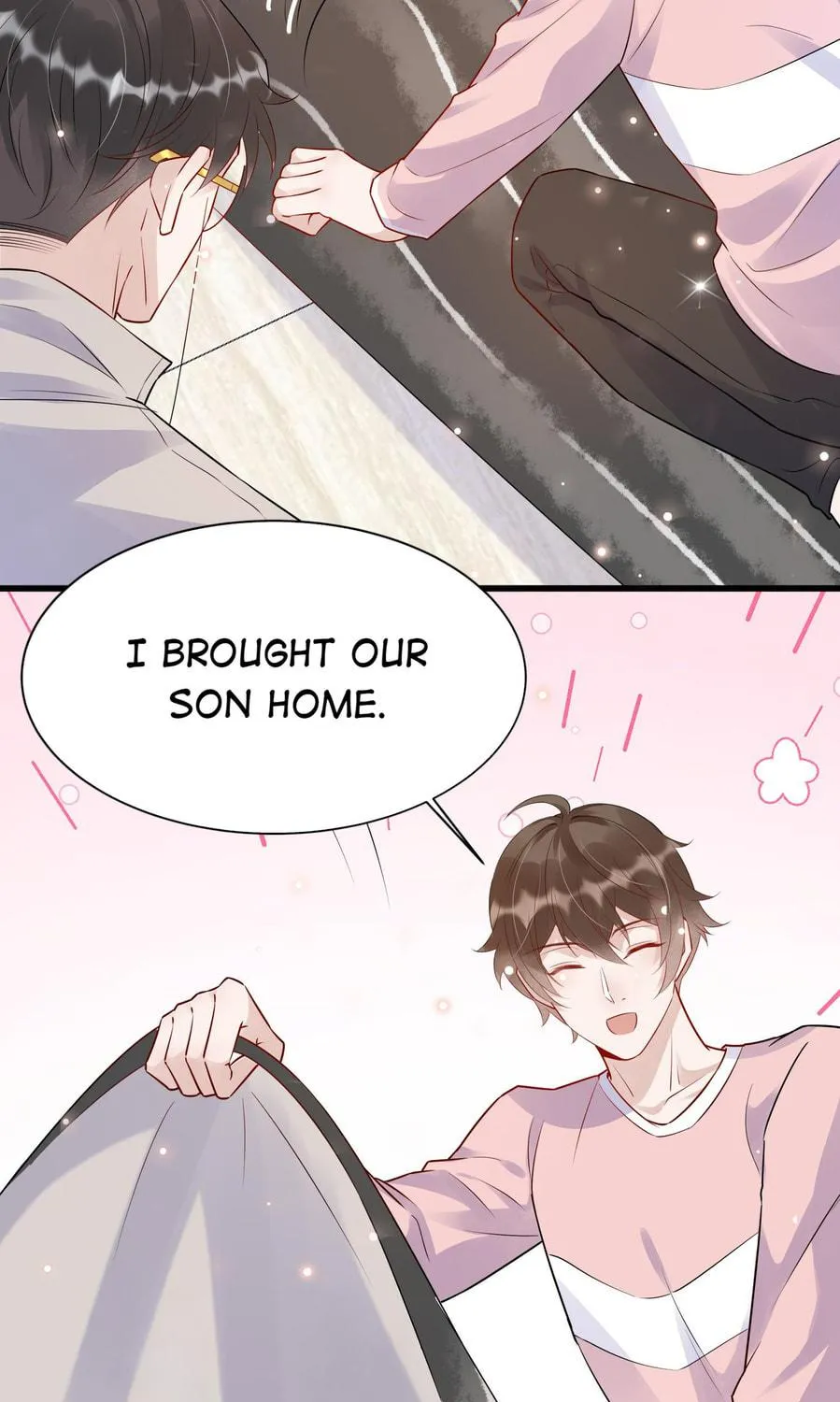 Read Your Distance (Colored) chapter 58 image 80 on Lezhin