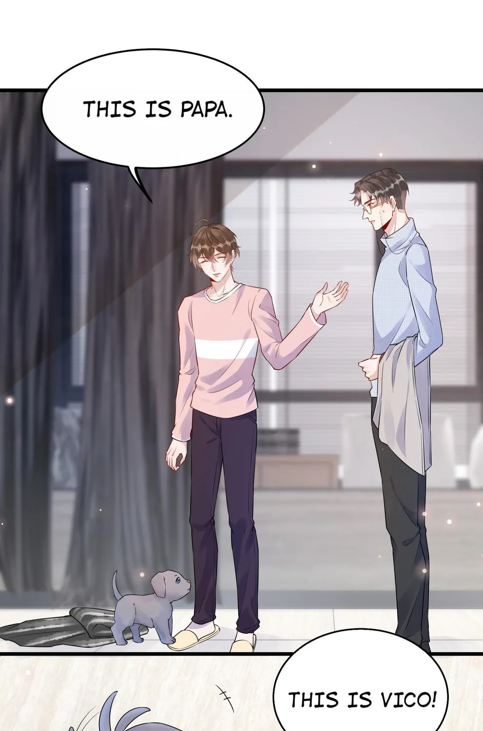 Read Your Distance (Colored) chapter 58 image 84 on Lezhin