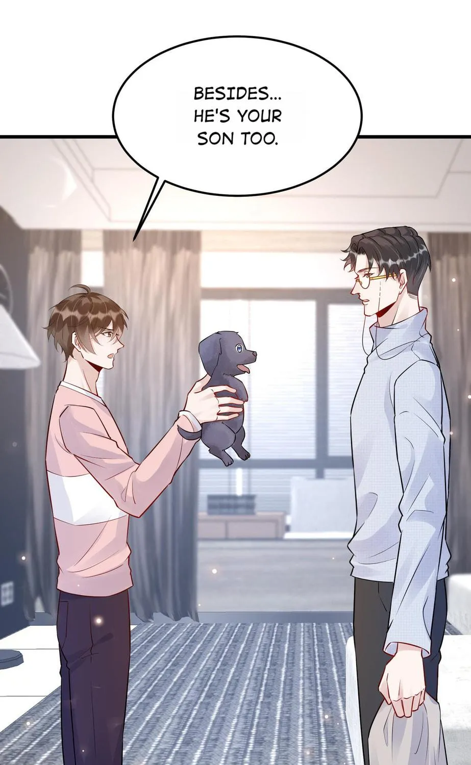 Read Your Distance (Colored) chapter 59 image 10 on Lezhin