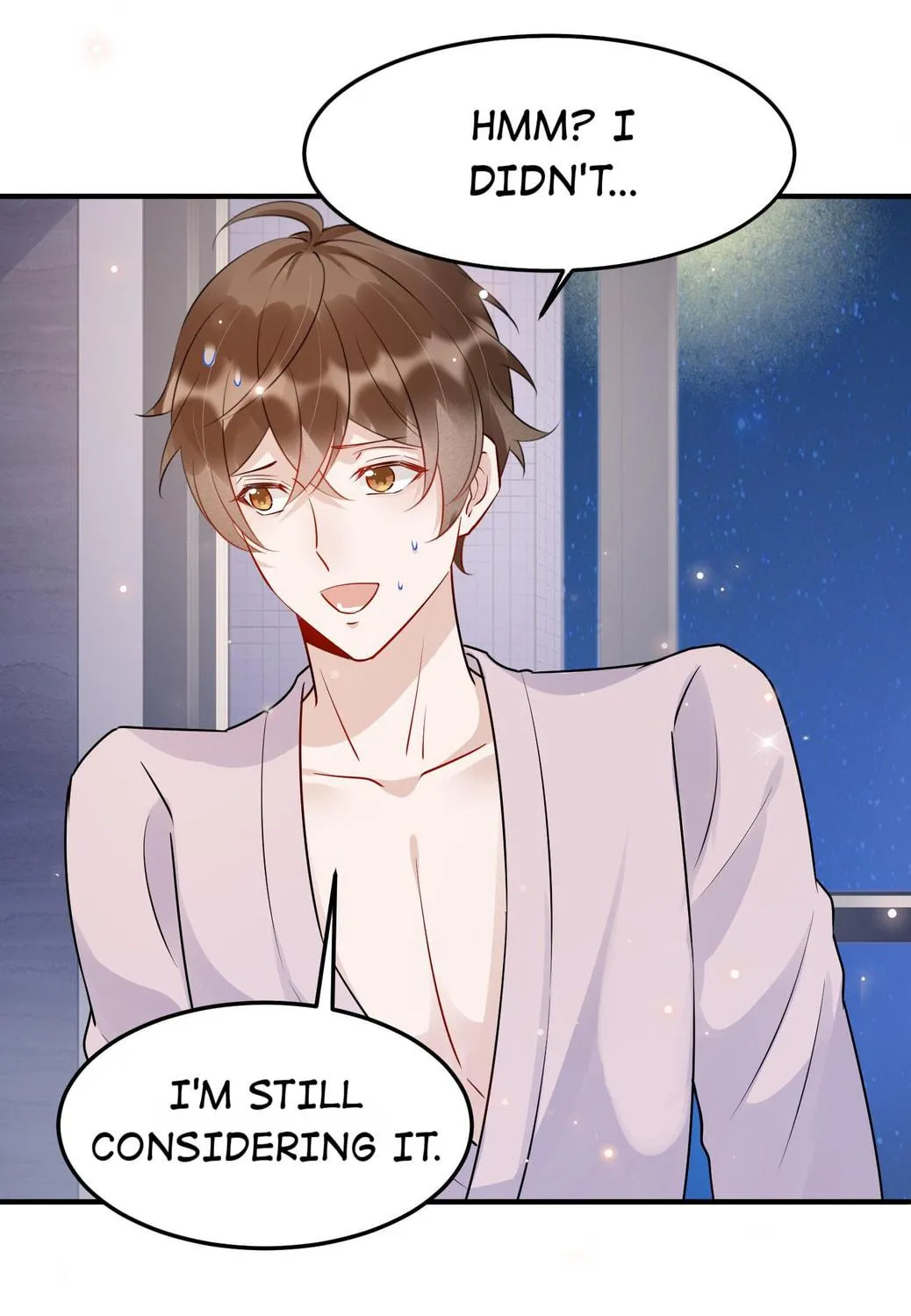 Read Your Distance (Colored) chapter 59 image 101 on Lezhin