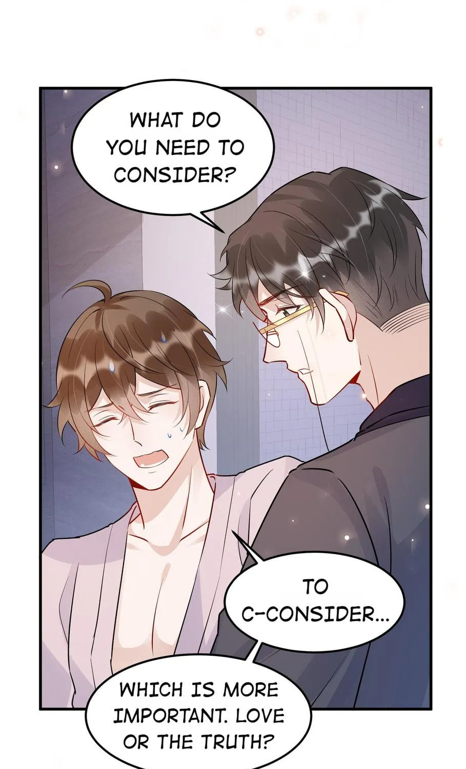 Read Your Distance (Colored) chapter 59 image 103 on Lezhin