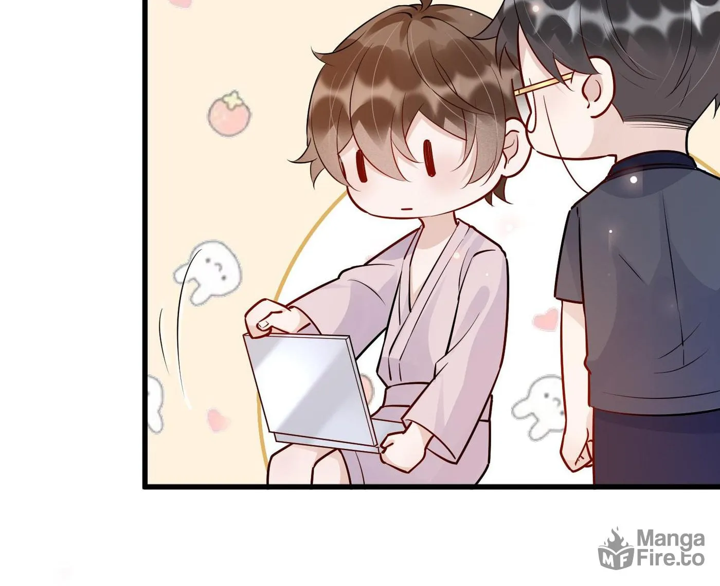 Read Your Distance (Colored) chapter 59 image 110 on Lezhin