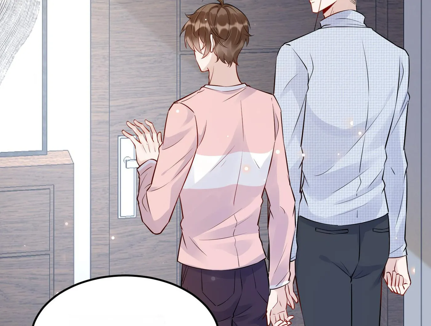 Read Your Distance (Colored) chapter 59 image 15 on Lezhin