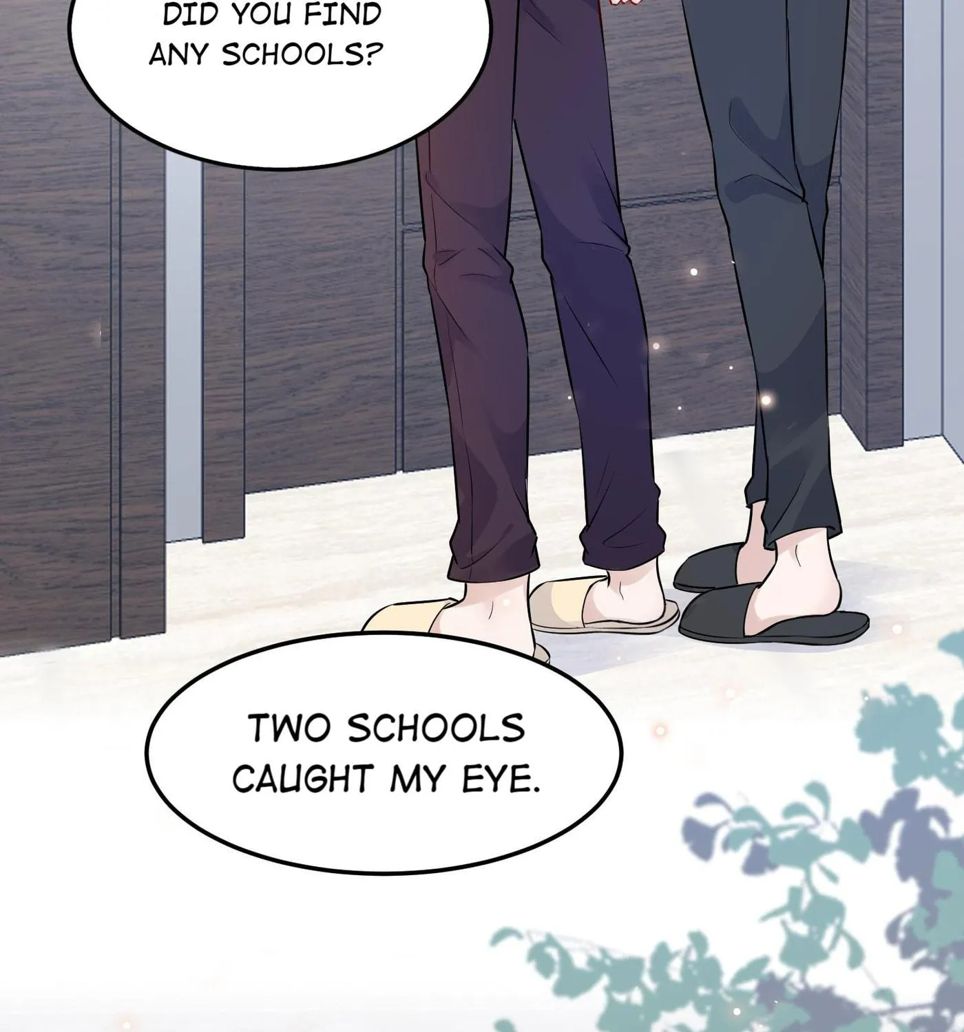 Read Your Distance (Colored) chapter 59 image 16 on Lezhin