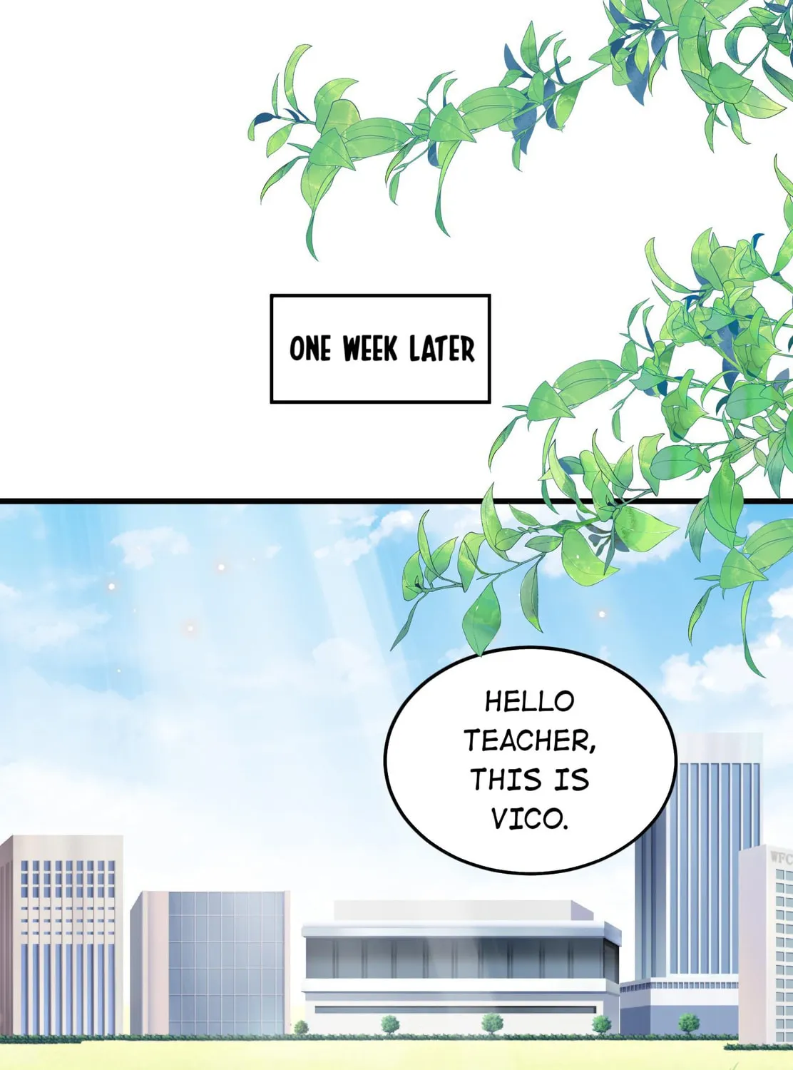 Read Your Distance (Colored) chapter 59 image 20 on Lezhin