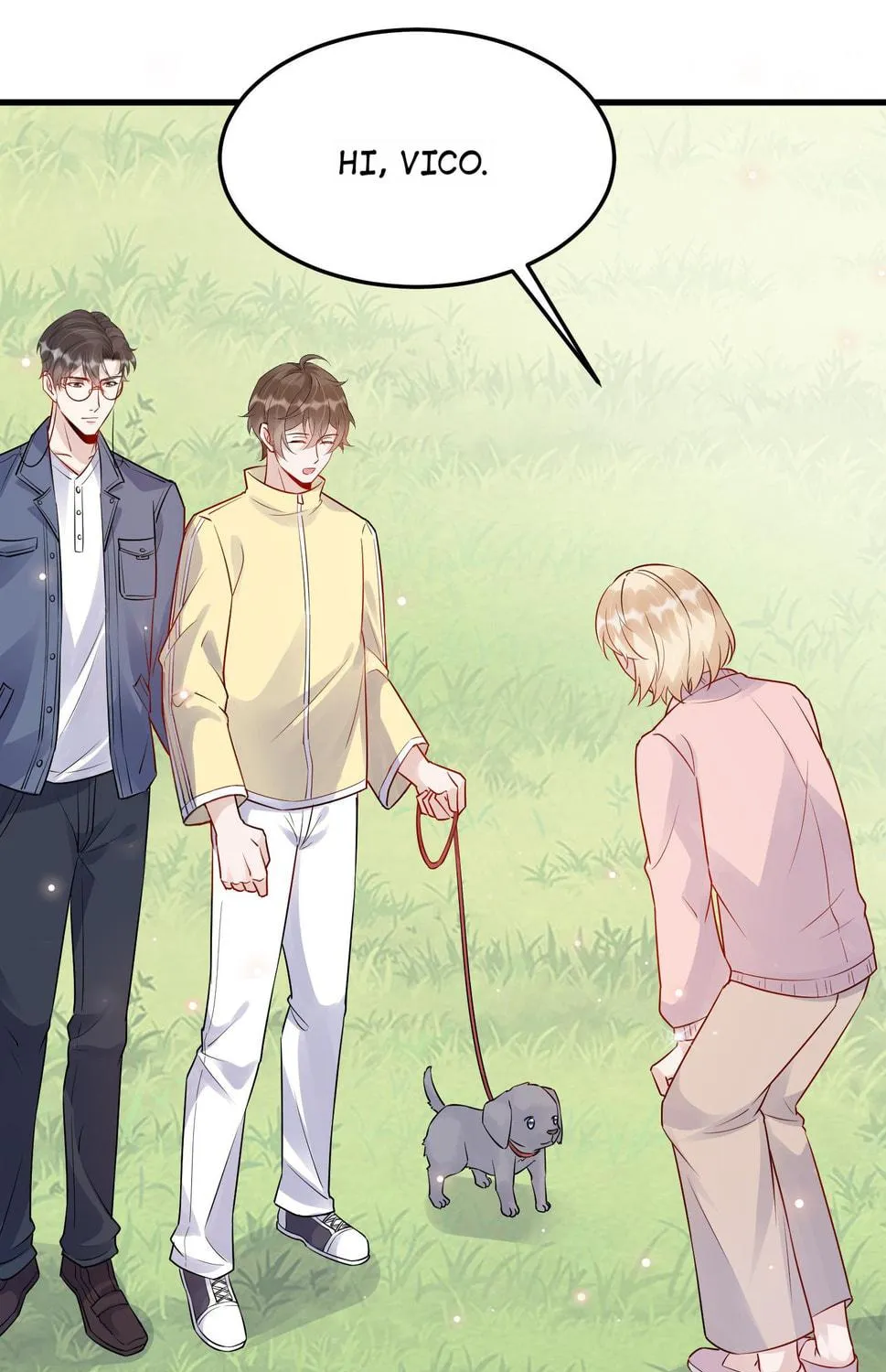 Read Your Distance (Colored) chapter 59 image 22 on Lezhin