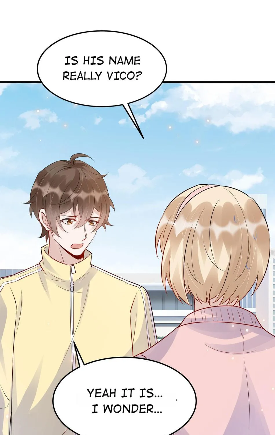 Read Your Distance (Colored) chapter 59 image 29 on Lezhin