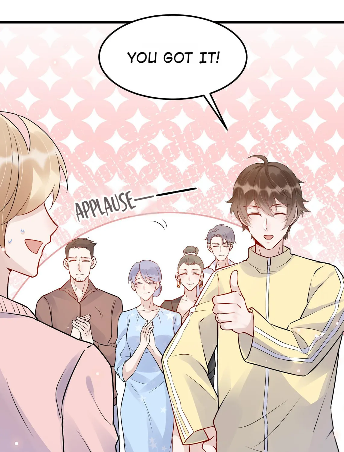 Read Your Distance (Colored) chapter 59 image 37 on Lezhin