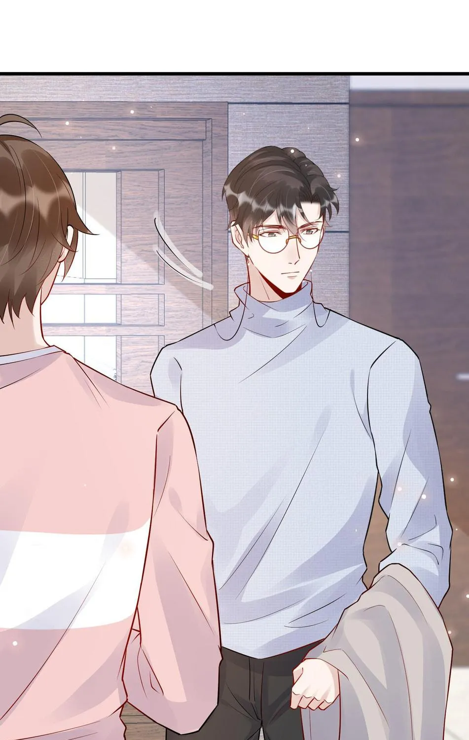 Read Your Distance (Colored) chapter 59 image 4 on Lezhin