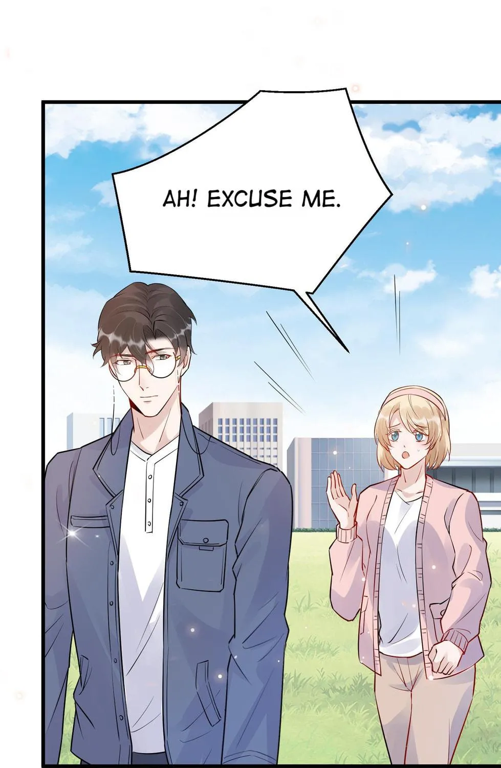 Read Your Distance (Colored) chapter 59 image 47 on Lezhin