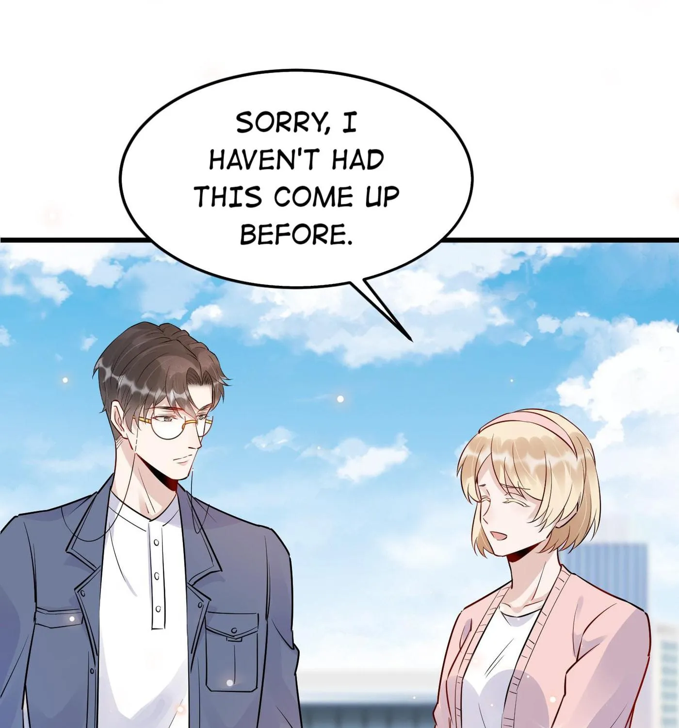 Read Your Distance (Colored) chapter 59 image 49 on Lezhin