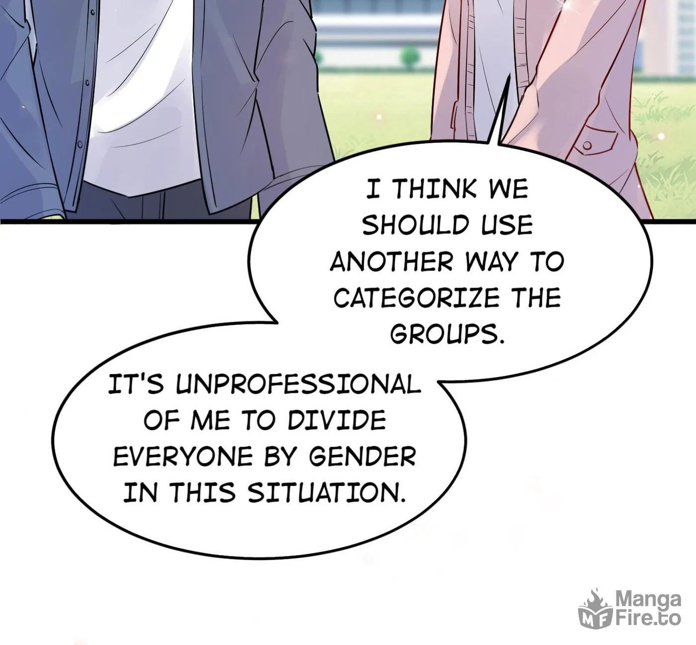Read Your Distance (Colored) chapter 59 image 50 on Lezhin