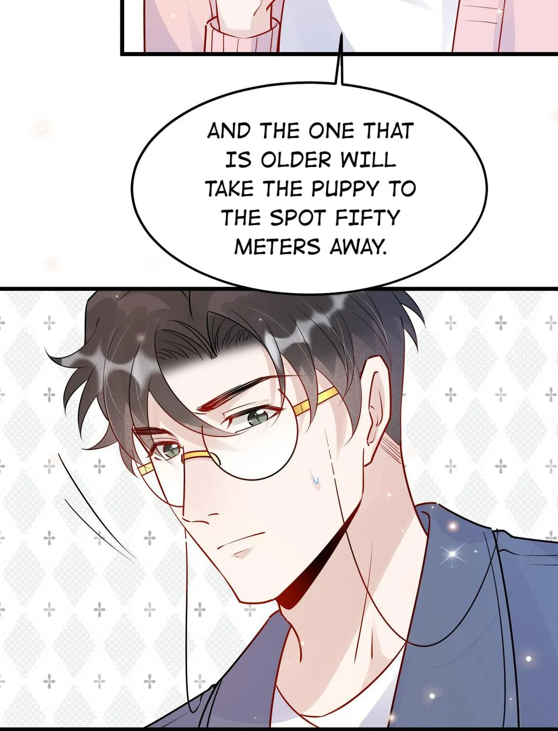Read Your Distance (Colored) chapter 59 image 53 on Lezhin