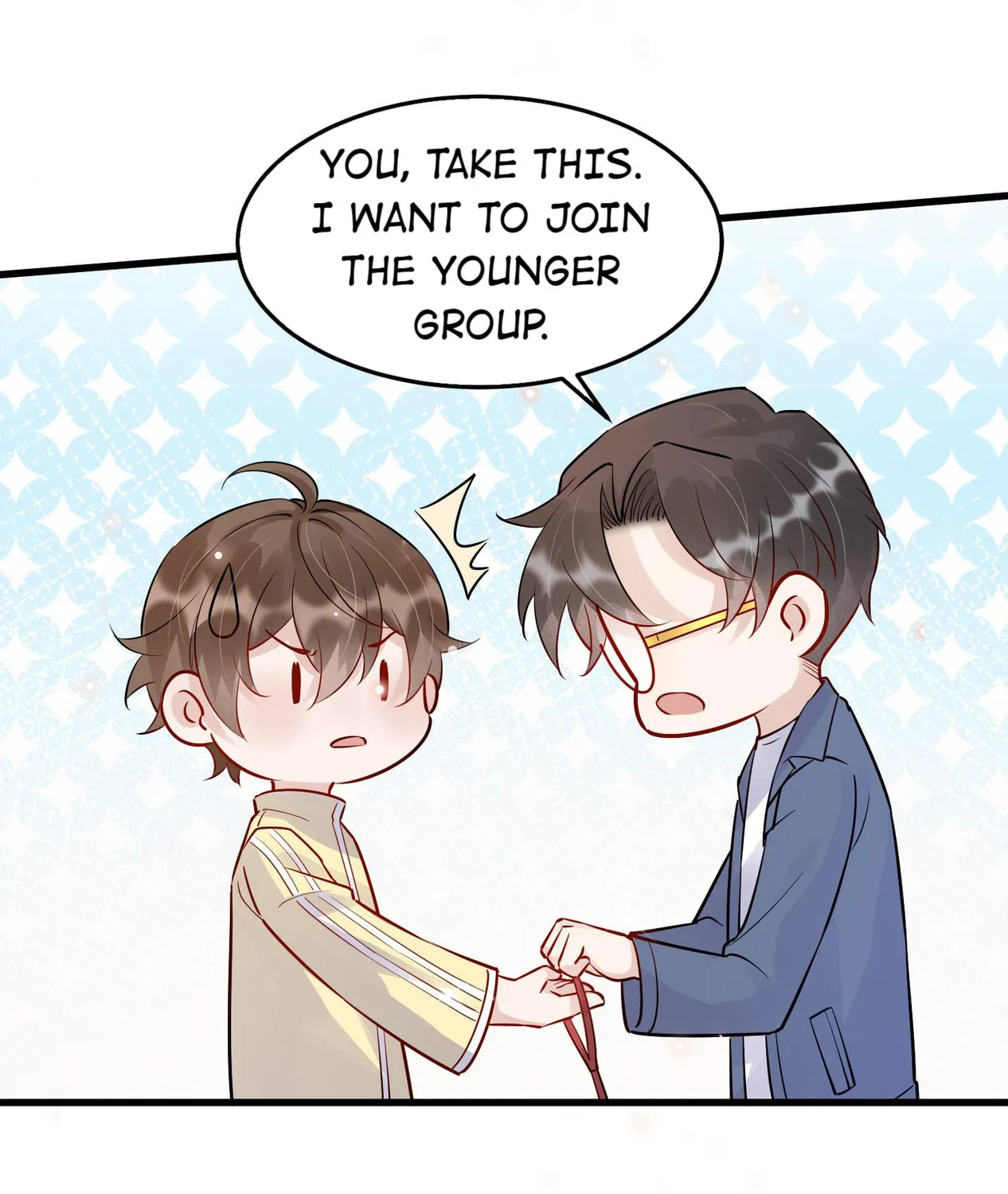 Read Your Distance (Colored) chapter 59 image 55 on Lezhin