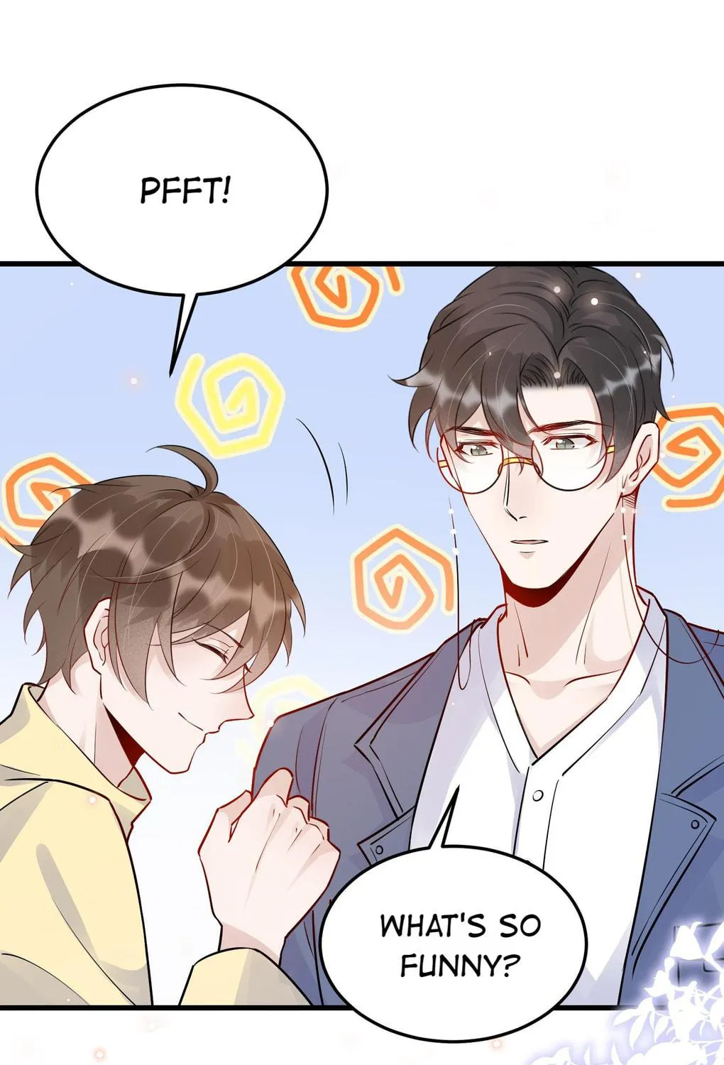 Read Your Distance (Colored) chapter 59 image 59 on Lezhin