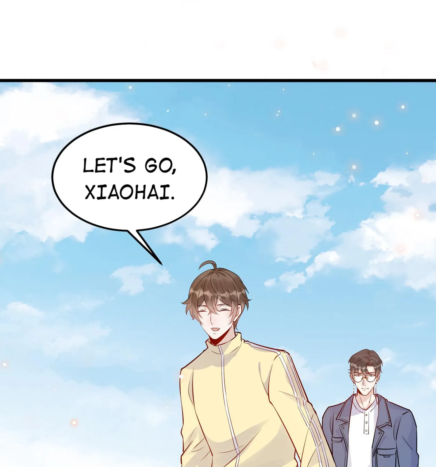 Read Your Distance (Colored) chapter 59 image 64 on Lezhin