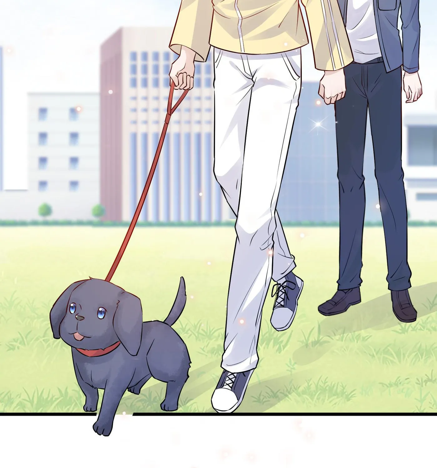 Read Your Distance (Colored) chapter 59 image 65 on Lezhin