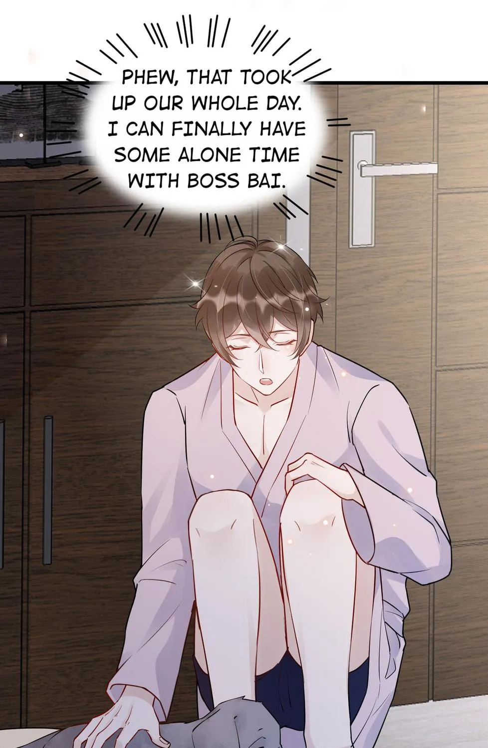 Read Your Distance (Colored) chapter 59 image 73 on Lezhin