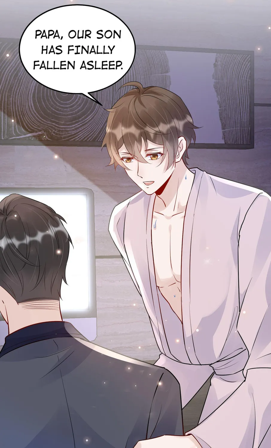 Read Your Distance (Colored) chapter 59 image 77 on Lezhin