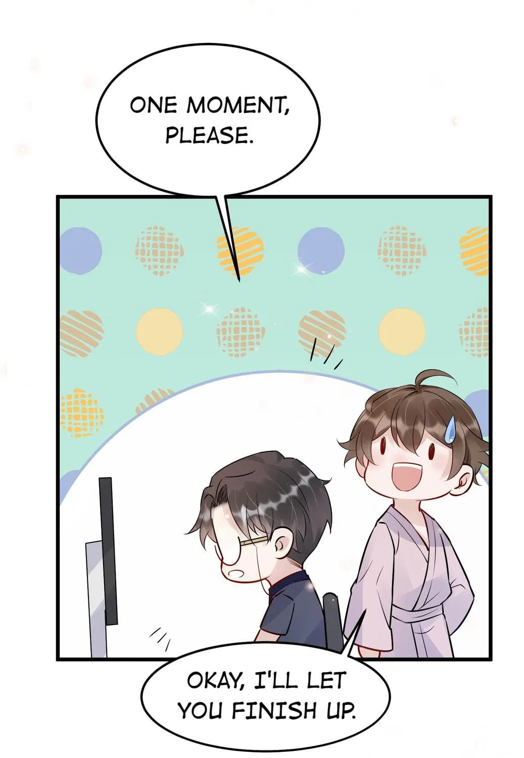 Read Your Distance (Colored) chapter 59 image 79 on Lezhin