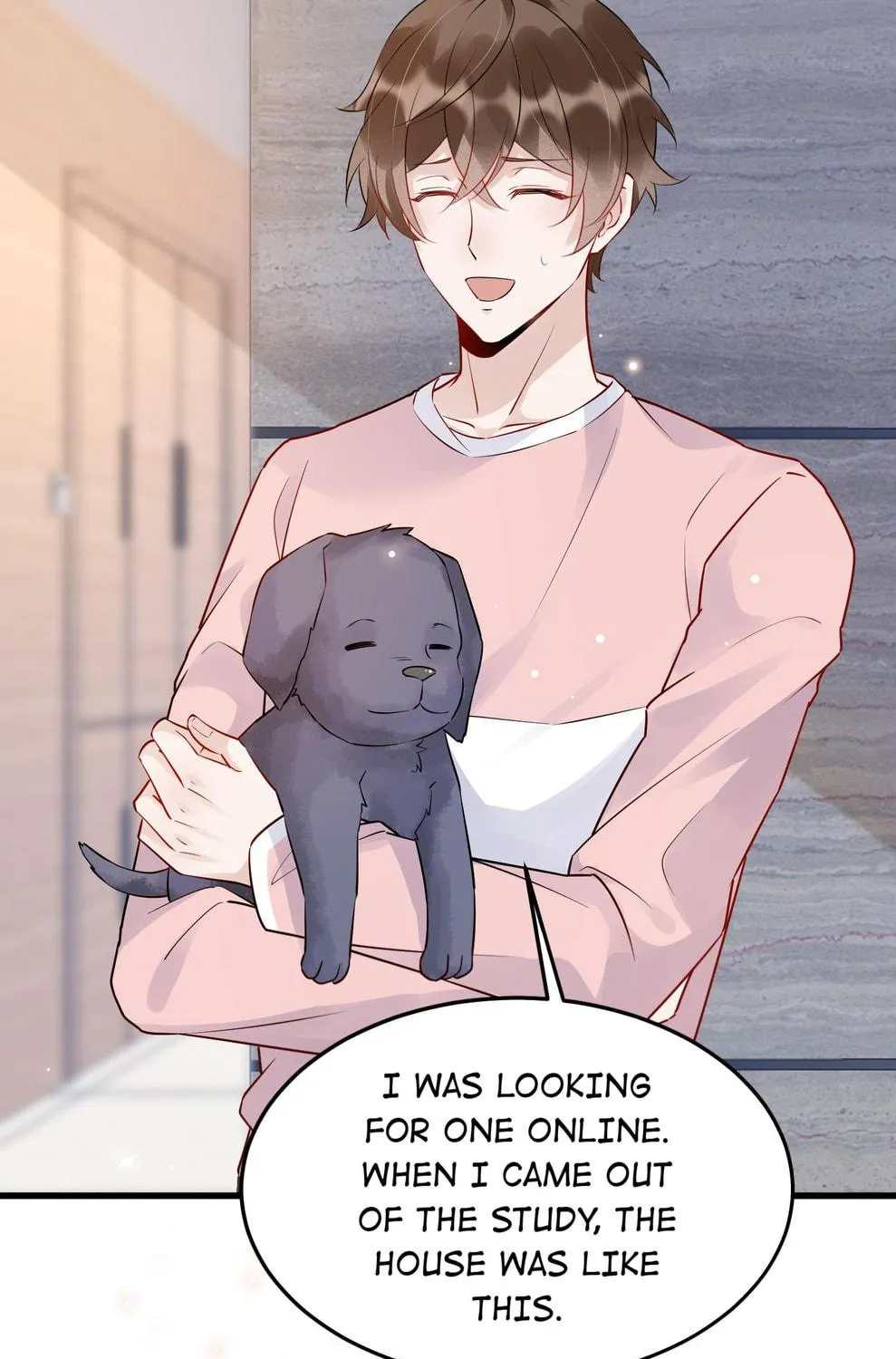 Read Your Distance (Colored) chapter 59 image 8 on Lezhin