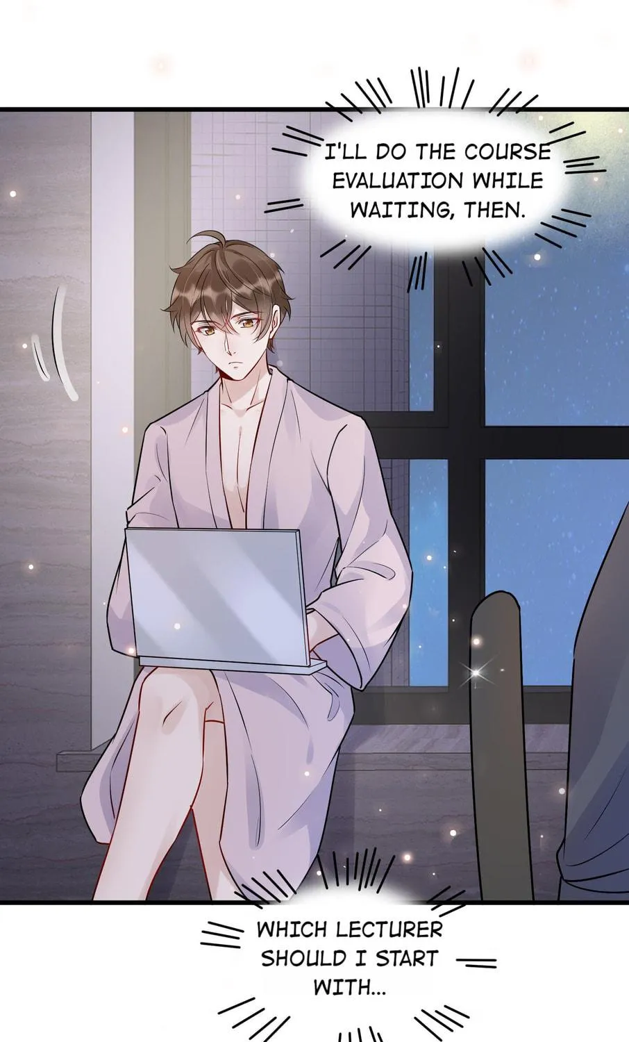 Read Your Distance (Colored) chapter 59 image 81 on Lezhin
