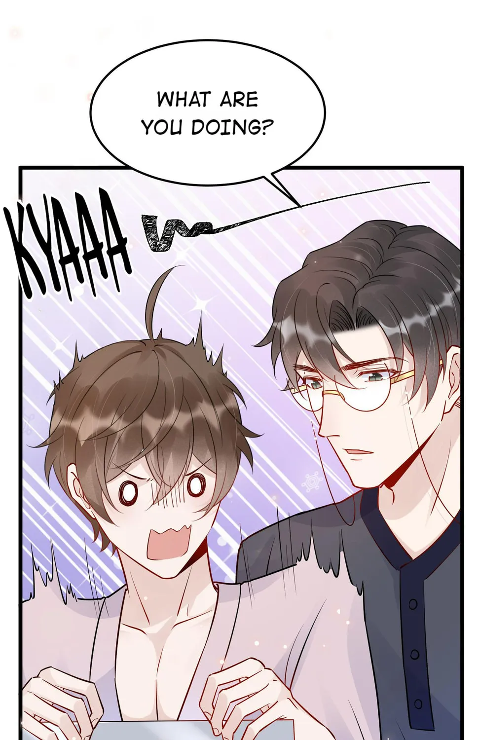 Read Your Distance (Colored) chapter 59 image 93 on Lezhin