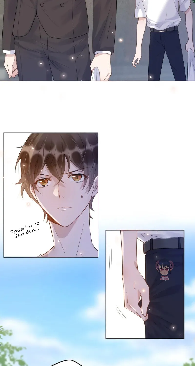 Read Your Distance (Colored) chapter 6 image 10 on Lezhin