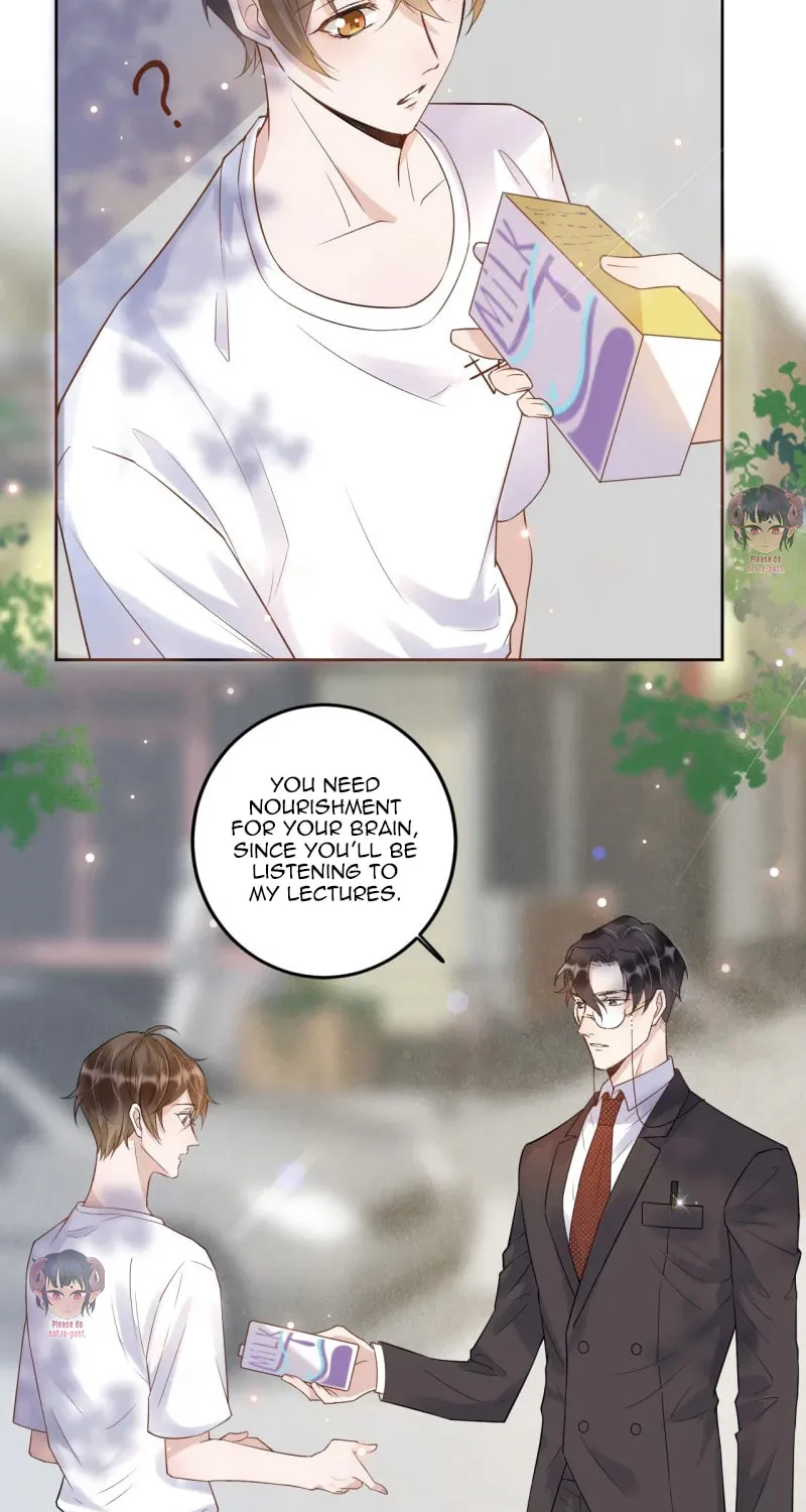 Read Your Distance (Colored) chapter 6 image 14 on Lezhin