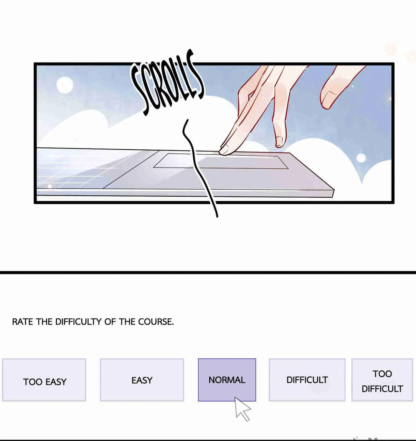 Read Your Distance (Colored) chapter 60 image 10 on Lezhin