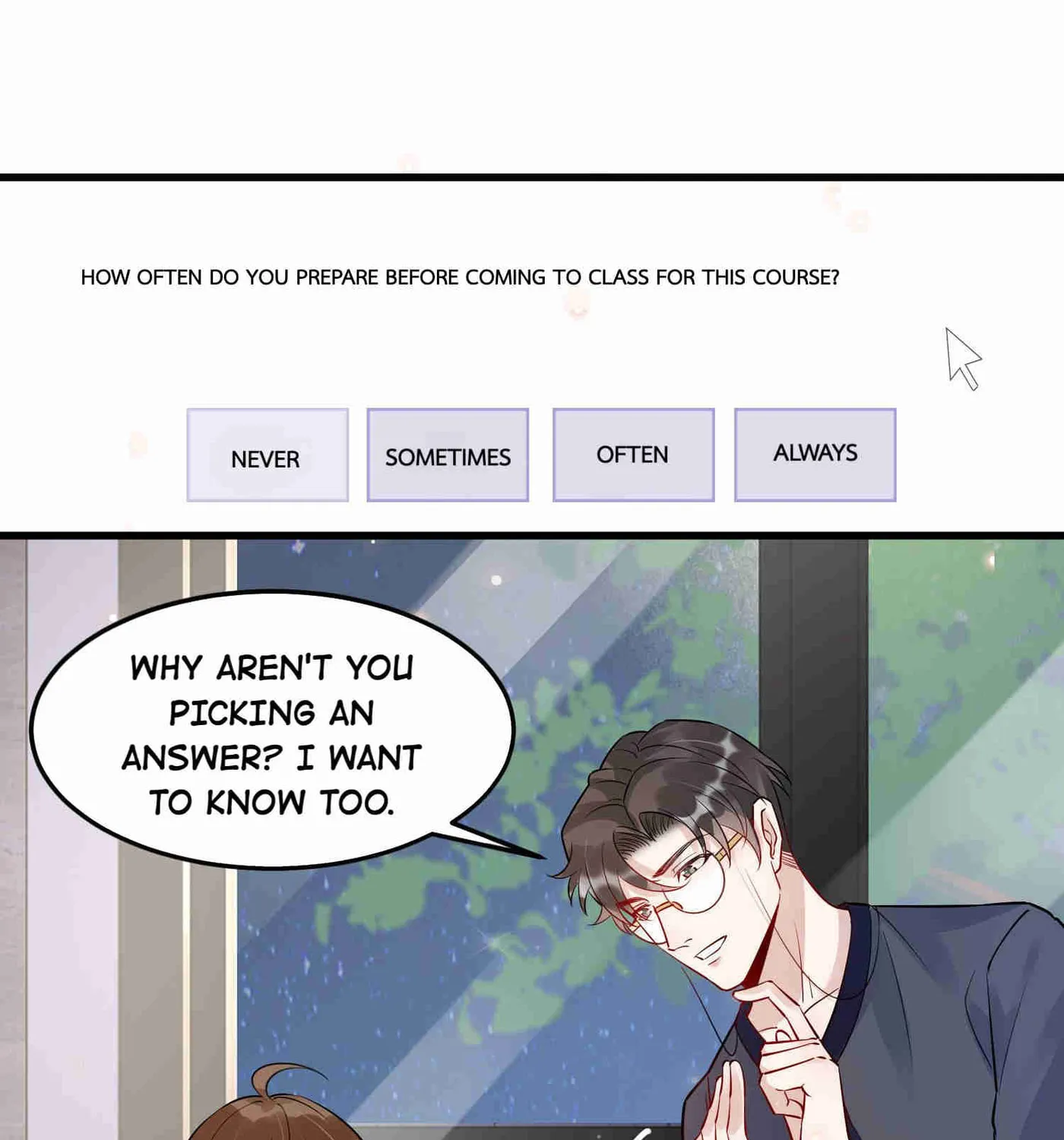 Read Your Distance (Colored) chapter 60 image 18 on Lezhin