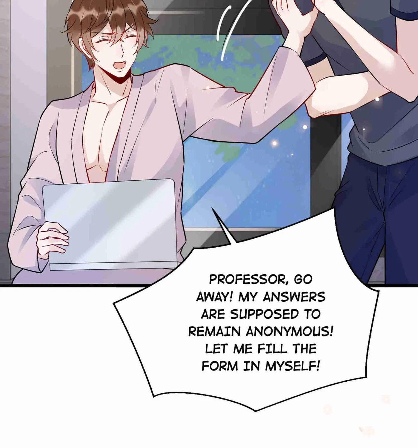 Read Your Distance (Colored) chapter 60 image 19 on Lezhin