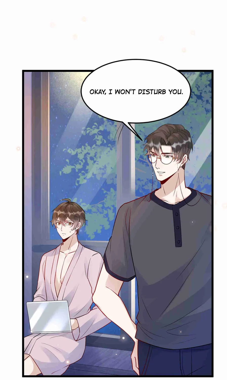 Read Your Distance (Colored) chapter 60 image 21 on Lezhin