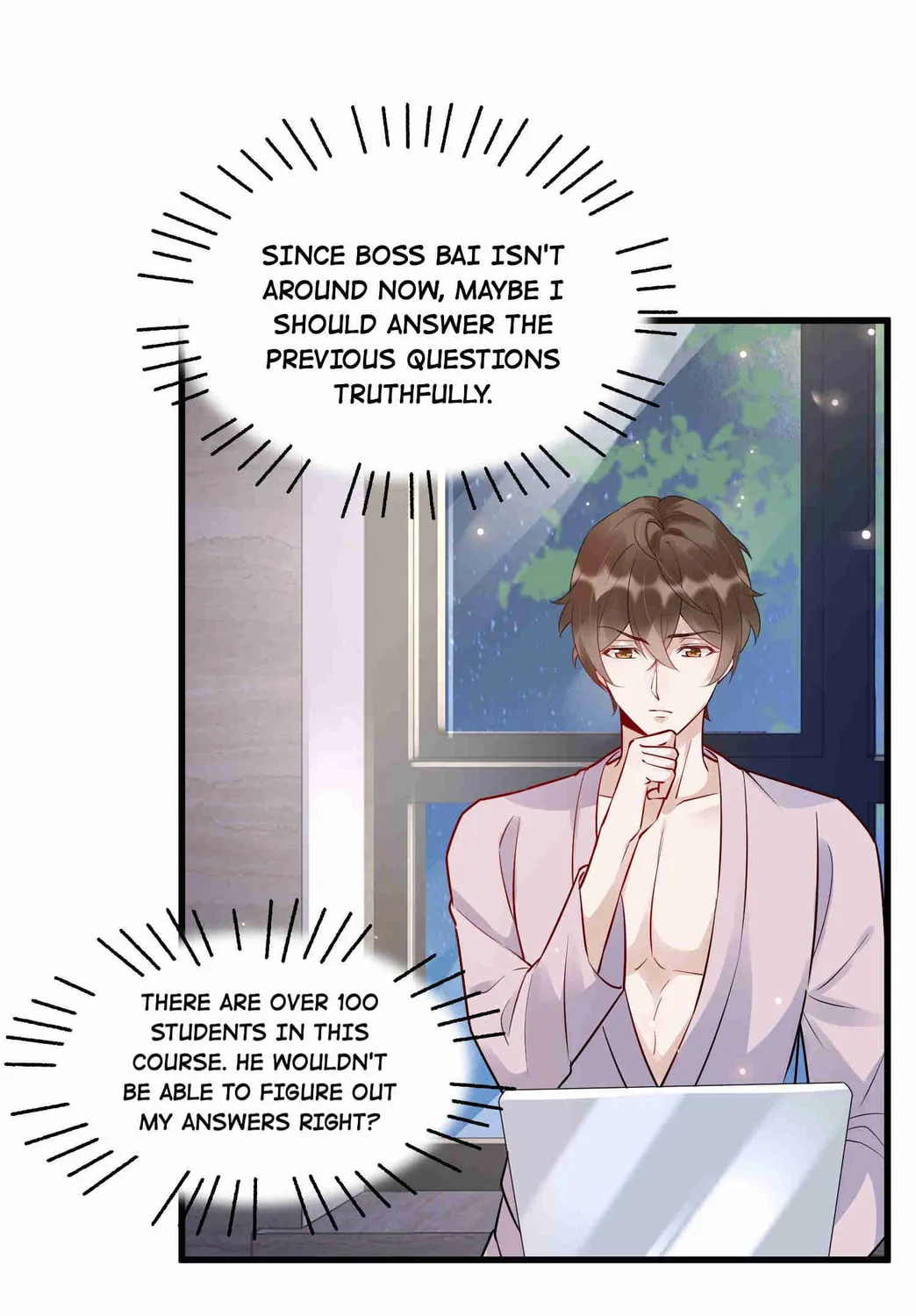 Read Your Distance (Colored) chapter 60 image 26 on Lezhin